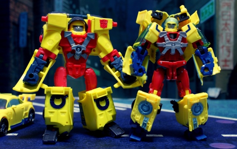 Universe Hot Shot Vesus Armada Hot Shot Comparison Image Gallery